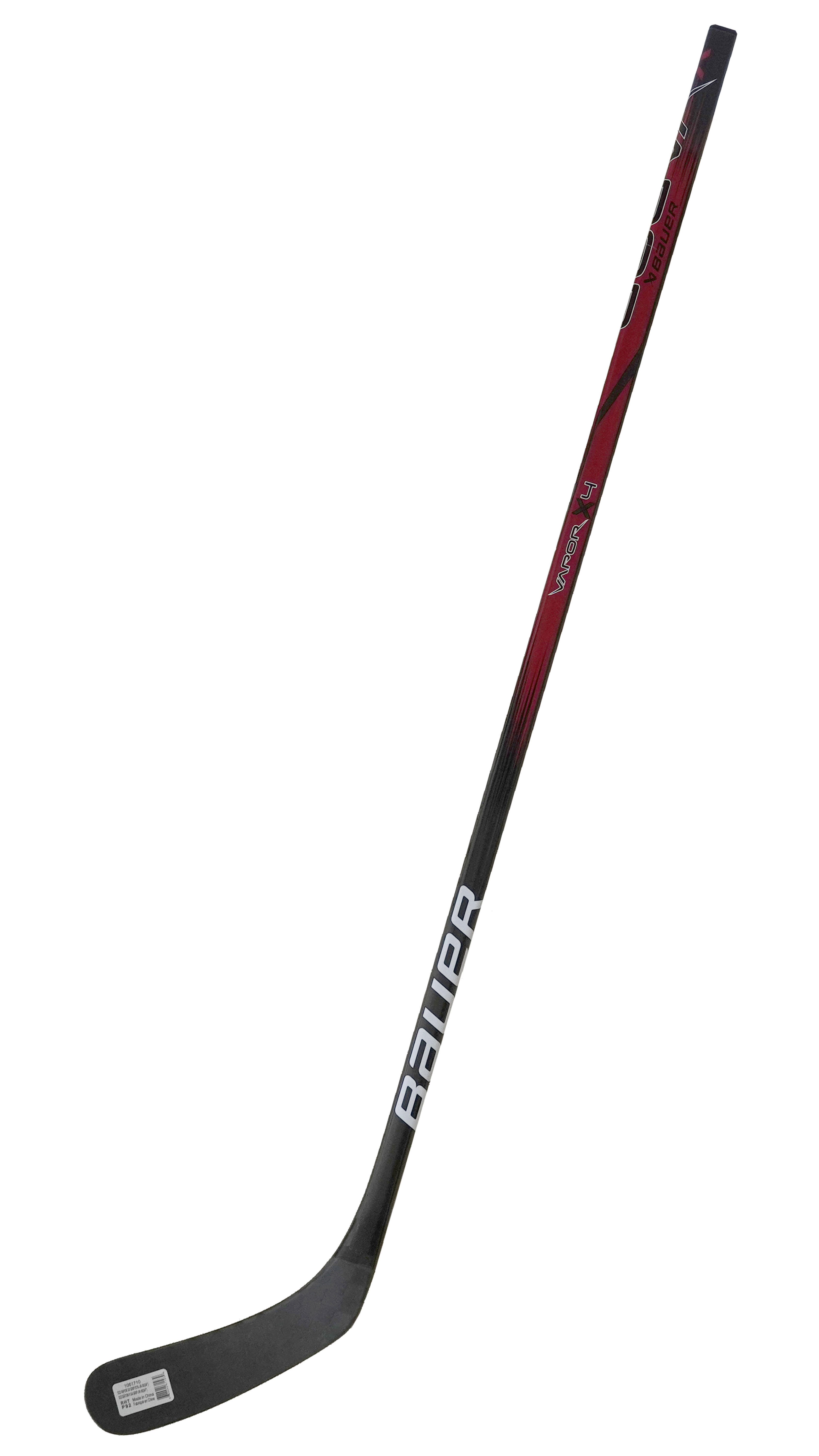 Клюшка хоккейная BAUER Vapor X4 STK S23 SR Grip 1061705 (87 P28 L), Красный;черный, X4 STK S23
Клюшка хоккейная BAUER Vapor X4 STK S23 SR Grip 1061705 (87 P28 L), Красный;черный, X4 STK S23