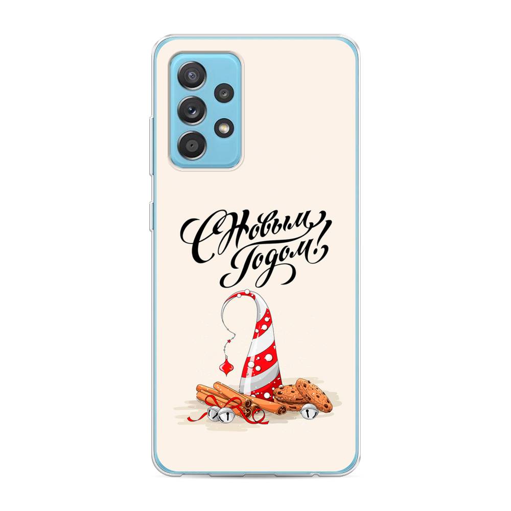 Чехол для Samsung Galaxy A52/A52s "Подарки на Новый Год", Бежевый;красный;черный, 2102450-5
Чехол для Samsung Galaxy A52/A52s "Подарки на Новый Год", Бежевый;красный;черный, 2102450-5