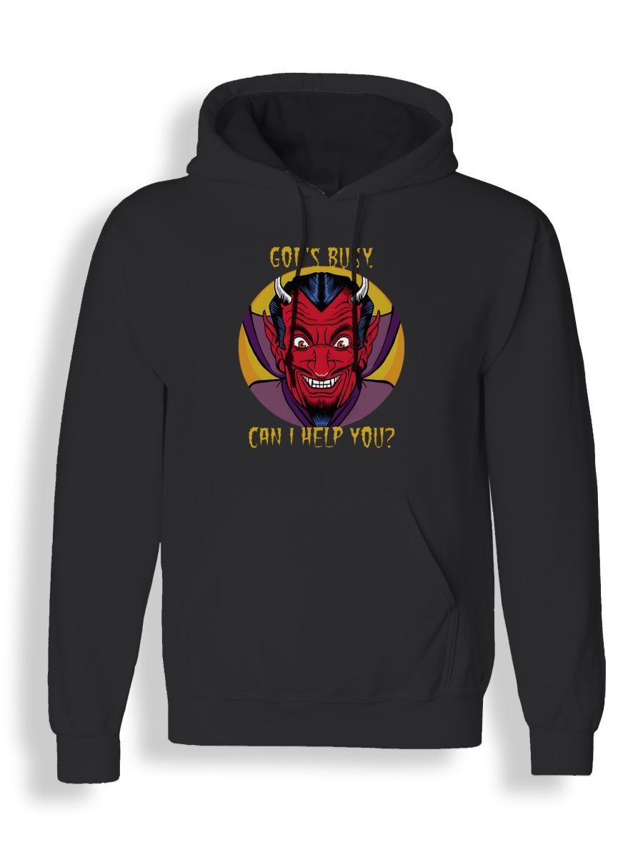 Худи унисекс СувенирShop Сатана/Дьявол/Тащи меня в ад/Hell 1 черное L, "Сатана/Дьявол/Тащи меня в ад/Hell" 1
Худи унисекс СувенирShop Сатана/Дьявол/Тащи меня в ад/Hell 1 черное L, "Сатана/Дьявол/Тащи меня в ад/Hell" 1