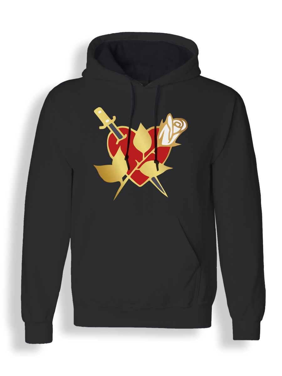 Худи унисекс СувенирShop Золотое сердце/Golden heart/Кинжал/Роза 1 черное 2XL, "Золотое сердце/Golden heart/Кинжал/Роза" 1
Худи унисекс СувенирShop Золотое сердце/Golden heart/Кинжал/Роза 1 черное 2XL, "Золотое сердце/Golden heart/Кинжал/Роза" 1