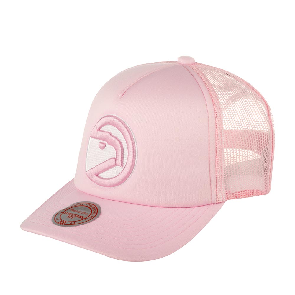 Бейсболка унисекс Mitchell&Ness 5HSSLD21130-AHAPINK Atlanta Hawks NBA розовая, Розовый, 5HSSLD21130-AHAPINK Atlanta Hawks NBA
Бейсболка унисекс Mitchell&Ness 5HSSLD21130-AHAPINK Atlanta Hawks NBA розовая, Розовый, 5HSSLD21130-AHAPINK Atlanta Hawks NBA