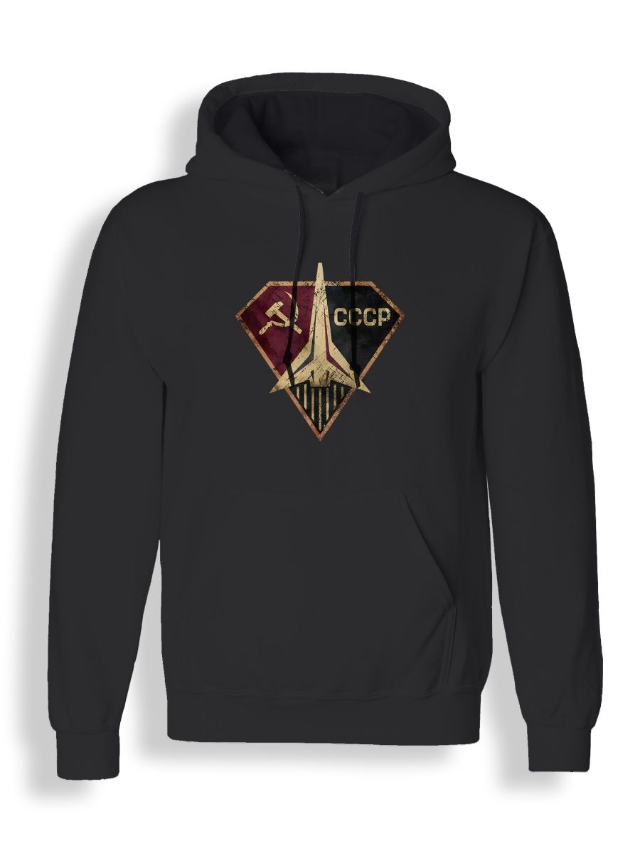 Худи унисекс СувенирShop Космос/СССР/Буран/Космонавт 4 черное 3XL, Черный, "Космос/СССР/Буран/Космонавт" 4
Худи унисекс СувенирShop Космос/СССР/Буран/Космонавт 4 черное 3XL, Черный, "Космос/СССР/Буран/Космонавт" 4