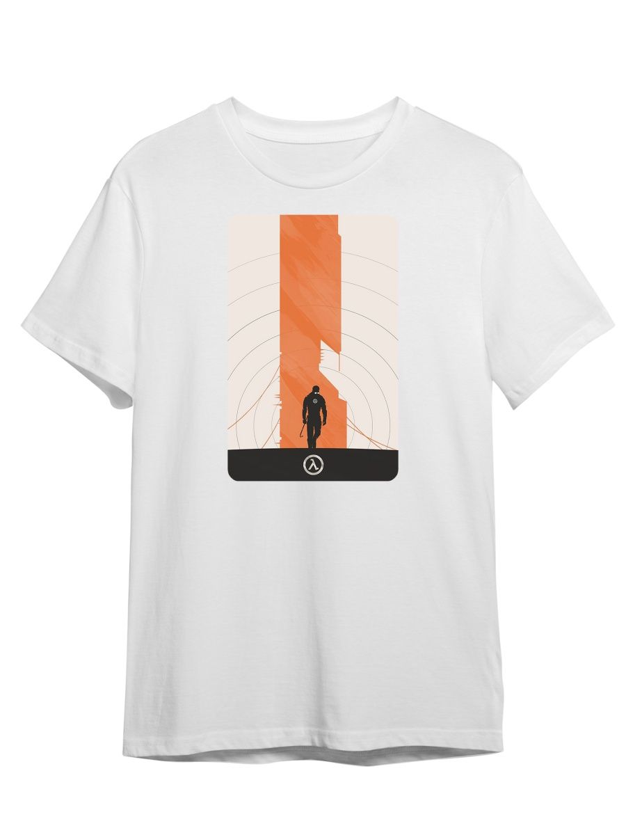 Футболка унисекс СувенирShop Half-Life/Гордон Фримен 5 белая XS, Белый, "Half-Life/Гордон Фримен" 5
Футболка унисекс СувенирShop Half-Life/Гордон Фримен 5 белая XS, Белый, "Half-Life/Гордон Фримен" 5