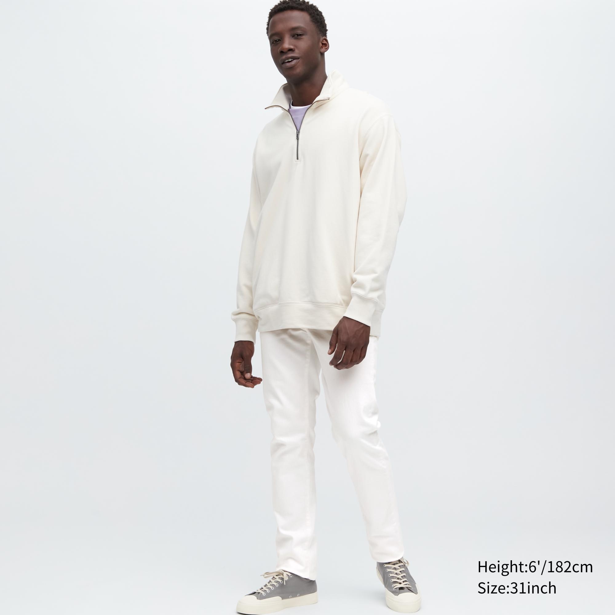 Джинсы мужские UNIQLO 455473COL01 белые 31/34 (доставка из-за рубежа), Белый, 455473COL01
Джинсы мужские UNIQLO 455473COL01 белые 31/34 (доставка из-за рубежа), Белый, 455473COL01