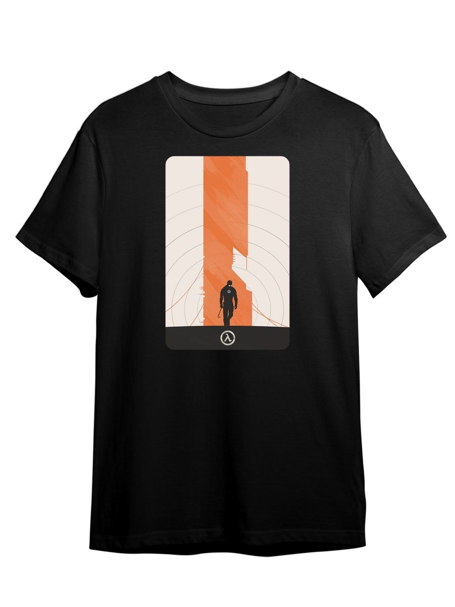 Футболка унисекс СувенирShop Half-Life/Гордон Фримен 5 черная XS, Черный, "Half-Life/Гордон Фримен" 5
Футболка унисекс СувенирShop Half-Life/Гордон Фримен 5 черная XS, Черный, "Half-Life/Гордон Фримен" 5
