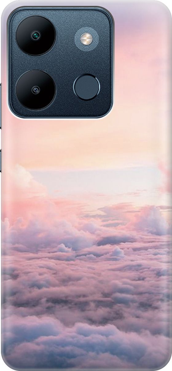 Чехол на Infinix Smart 7/Tecno Spark Go 2023/Pop 7/Pop 7 Pro "Высоко над облаками", Фиолетовый;розовый, 158842
Чехол на Infinix Smart 7/Tecno Spark Go 2023/Pop 7/Pop 7 Pro "Высоко над облаками", Фиолетовый;розовый, 158842