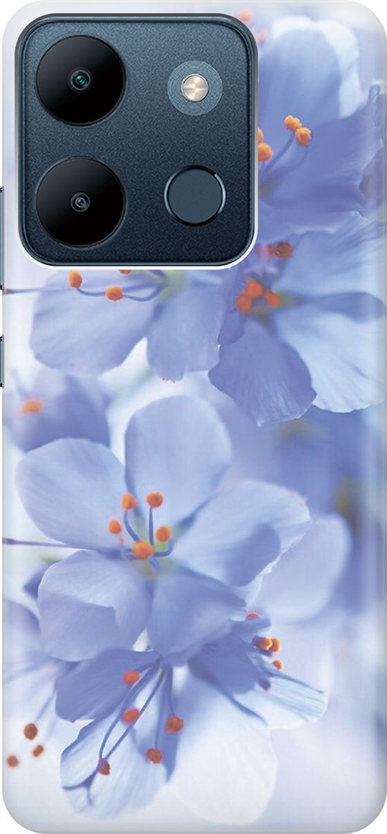 Чехол на Infinix Smart 7/Tecno Spark Go 2023/Pop 7/Pop 7 Pro "Лазурные орхидеи", Голубой;фиолетовый, 158840
Чехол на Infinix Smart 7/Tecno Spark Go 2023/Pop 7/Pop 7 Pro "Лазурные орхидеи", Голубой;фиолетовый, 158840