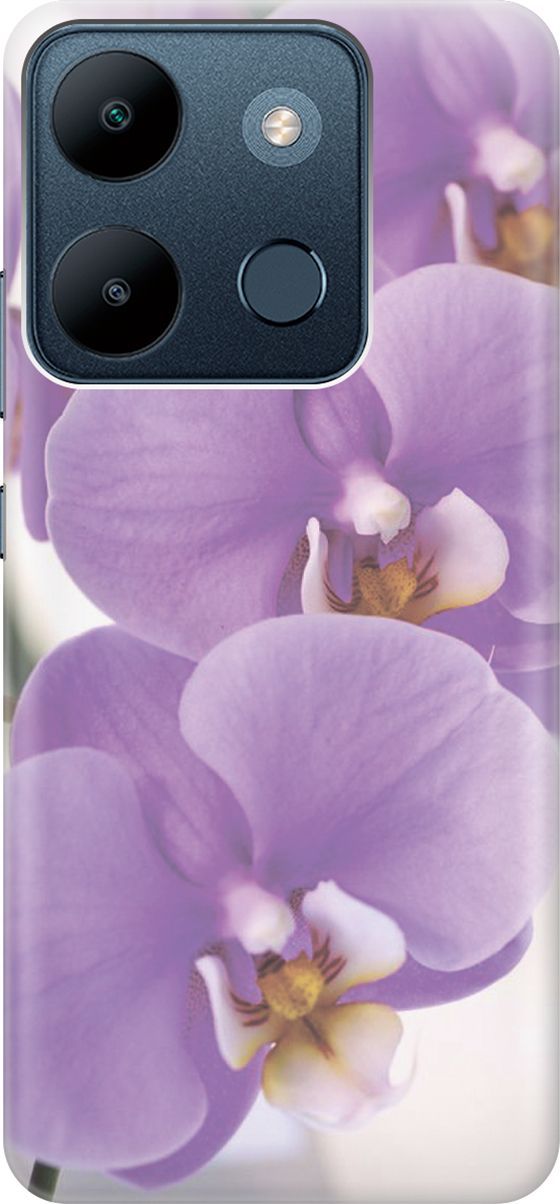 Чехол на Infinix Smart 7/Tecno Spark Go 2023/Pop 7/Pop 7 Pro "Сиреневые орхидеи", Фиолетовый;серый, 158840
Чехол на Infinix Smart 7/Tecno Spark Go 2023/Pop 7/Pop 7 Pro "Сиреневые орхидеи", Фиолетовый;серый, 158840