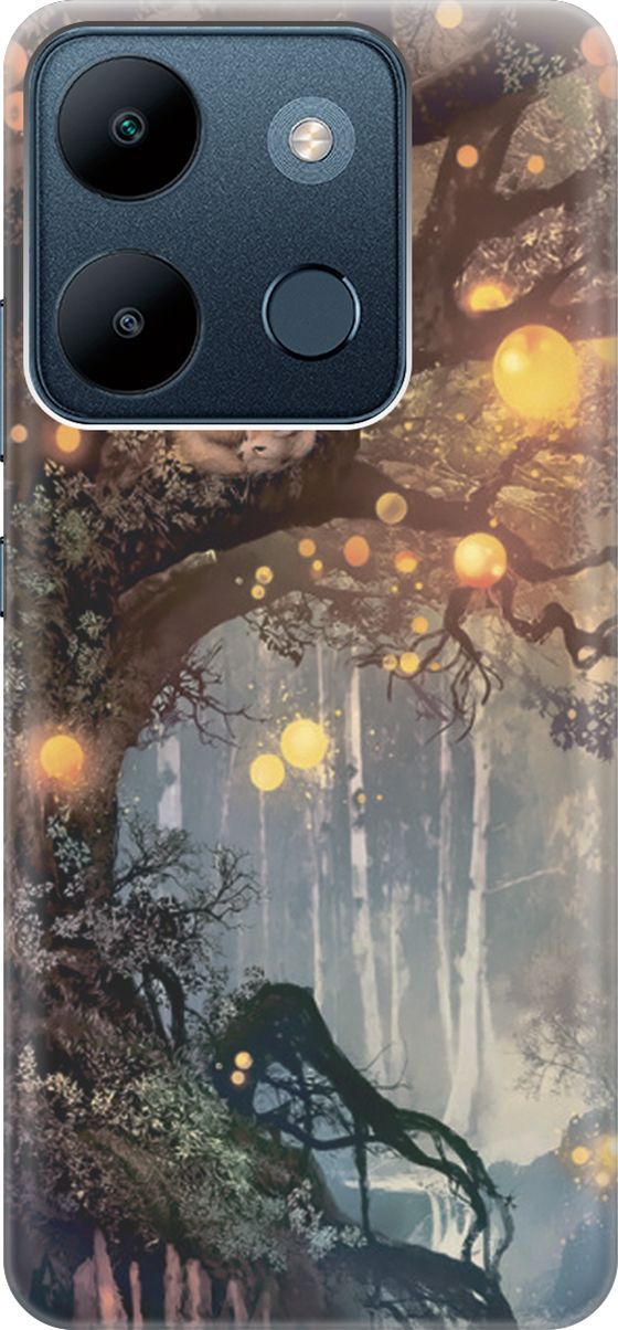 Чехол на Infinix Smart 7/Tecno Spark Go 2023/Pop 7/Pop 7 Pro "Лиса на древе", Желтый;оранжевый, 158838
Чехол на Infinix Smart 7/Tecno Spark Go 2023/Pop 7/Pop 7 Pro "Лиса на древе", Желтый;оранжевый, 158838