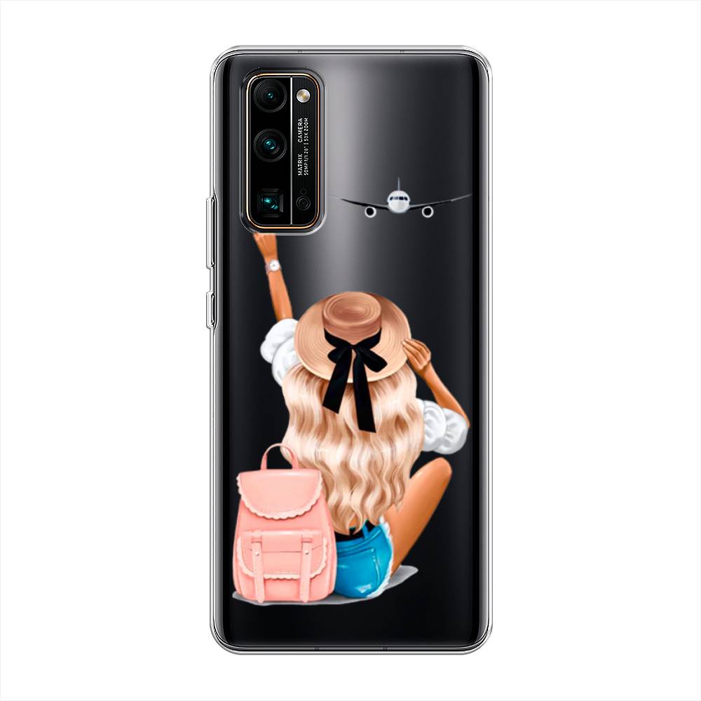 Чехол Awog на Honor 30 Pro Plus "Автостопом самолетом", Бежевый;розовый;голубой, 612250-7
Чехол Awog на Honor 30 Pro Plus "Автостопом самолетом", Бежевый;розовый;голубой, 612250-7
