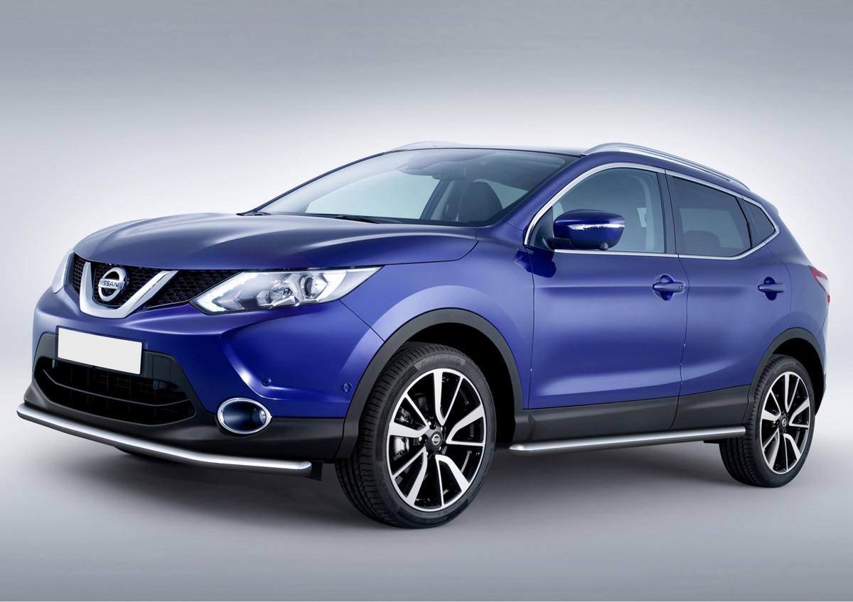 Защита переднего бампера d57 Rival для Nissan Qashqai II 2014-2019 2019-н.в., R.4118.001, Nissan
Защита переднего бампера d57 Rival для Nissan Qashqai II 2014-2019 2019-н.в., R.4118.001, Nissan