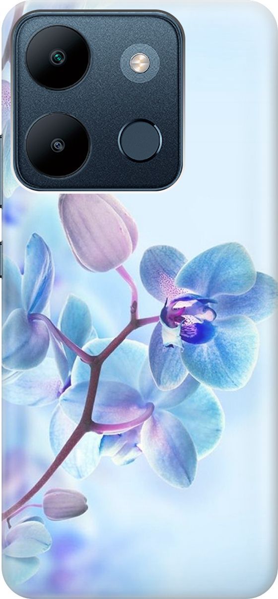 Чехол на Infinix Smart 7/Tecno Spark Go 2023/Pop 7/Pop 7 Pro "Синий цветок на синем", Голубой;синий, 158840
Чехол на Infinix Smart 7/Tecno Spark Go 2023/Pop 7/Pop 7 Pro "Синий цветок на синем", Голубой;синий, 158840