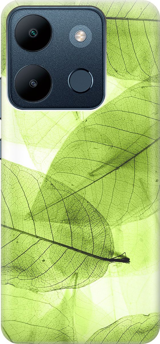Чехол на Infinix Smart 7/Tecno Spark Go 2023/Pop 7/Pop 7 Pro "Зеленые листья", Зеленый, 158840
Чехол на Infinix Smart 7/Tecno Spark Go 2023/Pop 7/Pop 7 Pro "Зеленые листья", Зеленый, 158840