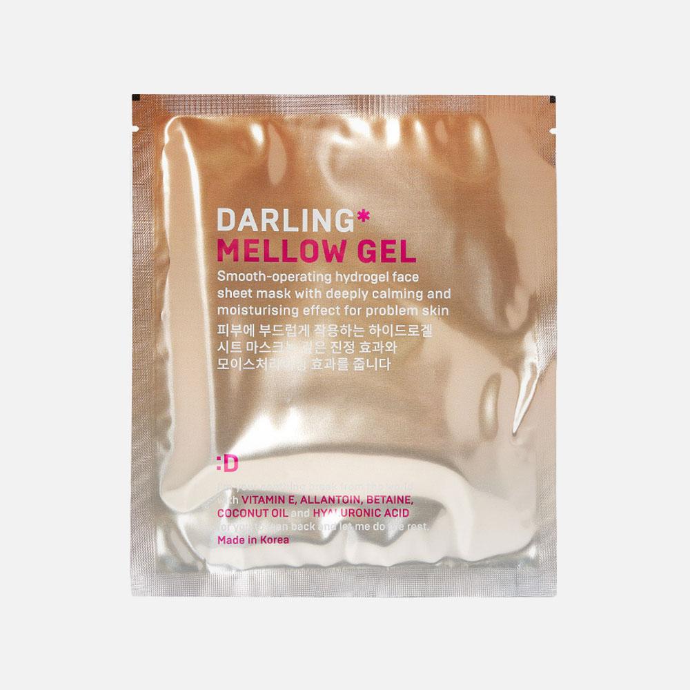 Маска для лица Darling гидрогелевая, мягкая, успокаивающая, для проблемной кожи, 1 шт.
Маска для лица Darling гидрогелевая, мягкая, успокаивающая, для проблемной кожи, 1 шт.