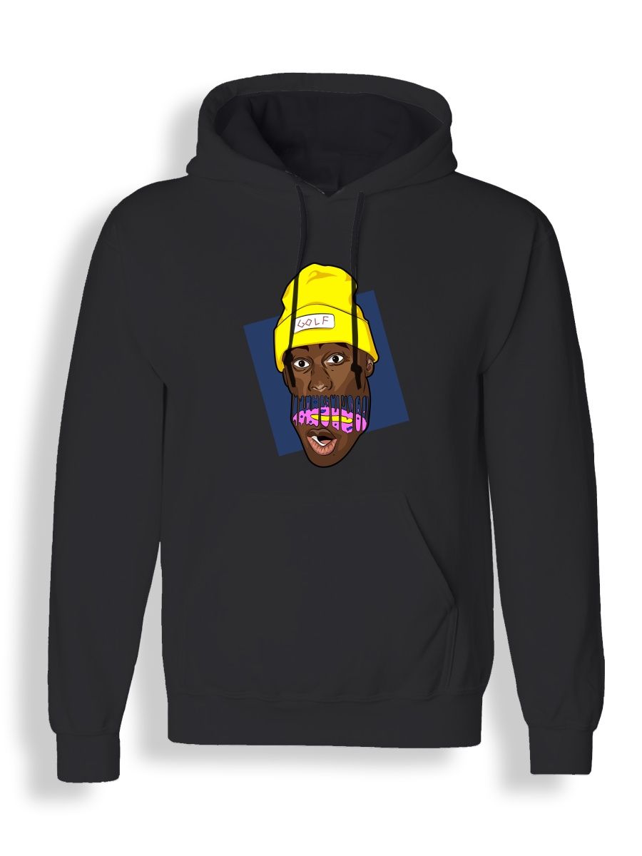 Худи унисекс СувенирShop Tyler the Creator/Тайлер/OFWGKTA 3 черное 3XL, Черный, "Tyler the Creator/Тайлер/OFWGKTA" 3
Худи унисекс СувенирShop Tyler the Creator/Тайлер/OFWGKTA 3 черное 3XL, Черный, "Tyler the Creator/Тайлер/OFWGKTA" 3