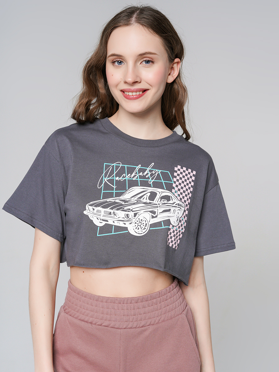 Футболка женская ТВОЕ 92925 серая L, 92925
Футболка женская ТВОЕ 92925 серая L, 92925