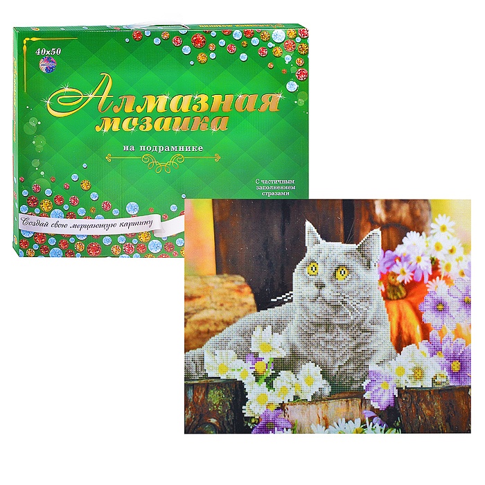 Рыжий кот (классическая) Британский кот 40х50 см, (классическая) Британский кот 40х50 см
Рыжий кот (классическая) Британский кот 40х50 см, (классическая) Британский кот 40х50 см