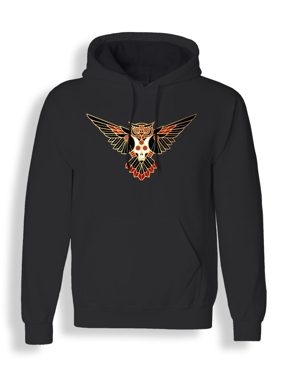 Худи унисекс СувенирShop Owl/Сова/Филин/Золото 1ZG черное XL, "Owl/Сова/Филин/Золото" 1ZG
Худи унисекс СувенирShop Owl/Сова/Филин/Золото 1ZG черное XL, "Owl/Сова/Филин/Золото" 1ZG