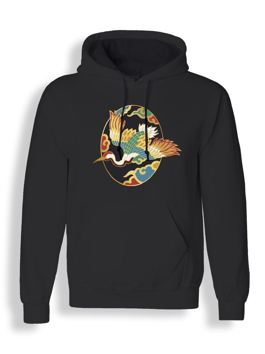 Худи унисекс СувенирShop Золотой журавль/Птица/Япония 1 черное 2XL, "Золотой журавль/Птица/Япония" 1
Худи унисекс СувенирShop Золотой журавль/Птица/Япония 1 черное 2XL, "Золотой журавль/Птица/Япония" 1