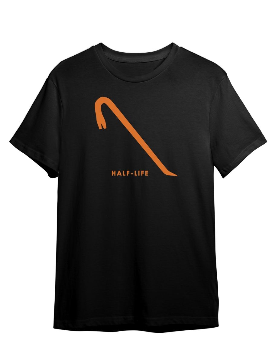 Футболка унисекс СувенирShop Half-Life/Гордон Фримен 1 черная 3XL, Черный, "Half-Life/Гордон Фримен" 1
Футболка унисекс СувенирShop Half-Life/Гордон Фримен 1 черная 3XL, Черный, "Half-Life/Гордон Фримен" 1