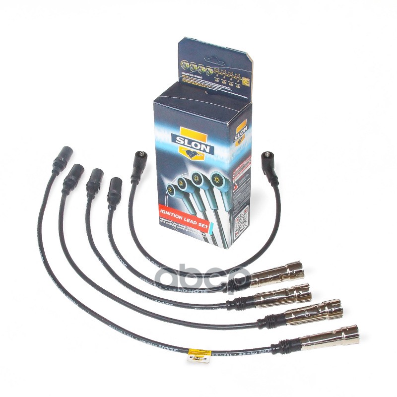 Провод Высоковольтный (Комплект) Vw Golf Ii/Passat B3/B4 Mot.1,6/1,8l Slon Sln.041 Slon ар
Провод Высоковольтный (Комплект) Vw Golf Ii/Passat B3/B4 Mot.1,6/1,8l Slon Sln.041 Slon ар