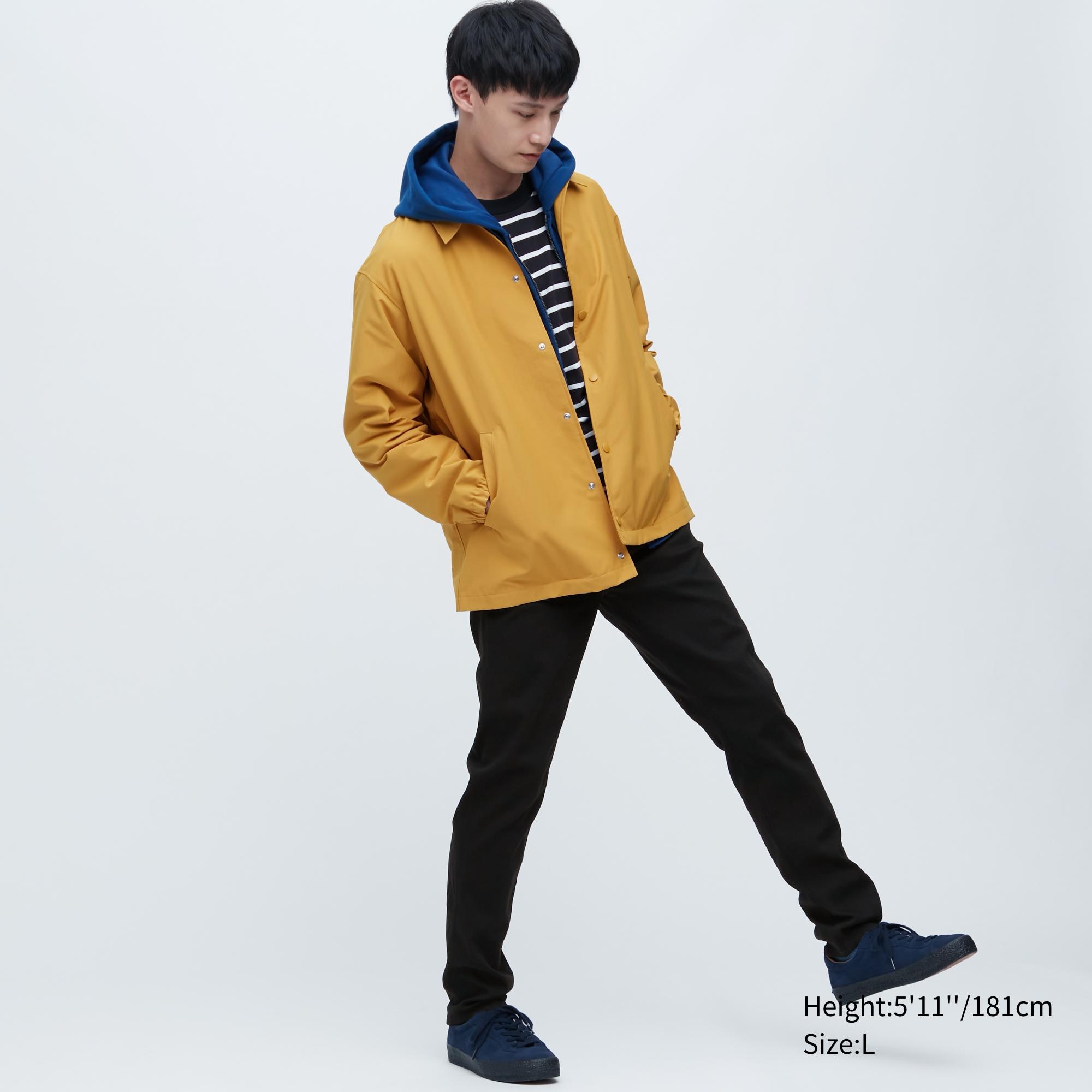 Джинсы мужские UNIQLO 455476COL09 черные L (доставка из-за рубежа), Черный, 455476COL09
Джинсы мужские UNIQLO 455476COL09 черные L (доставка из-за рубежа), Черный, 455476COL09