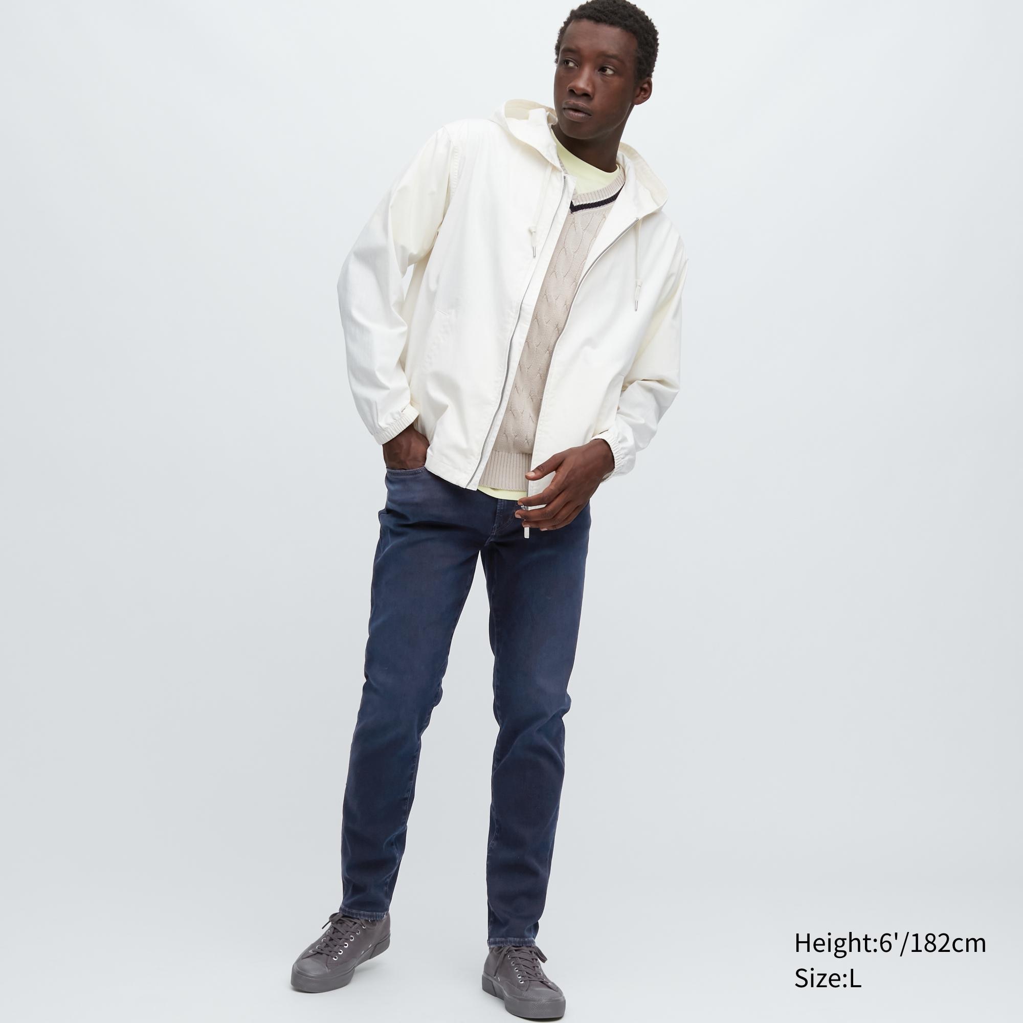 Джинсы мужские UNIQLO 455476COL68 синие XS (доставка из-за рубежа), Синий, 455476COL68
Джинсы мужские UNIQLO 455476COL68 синие XS (доставка из-за рубежа), Синий, 455476COL68