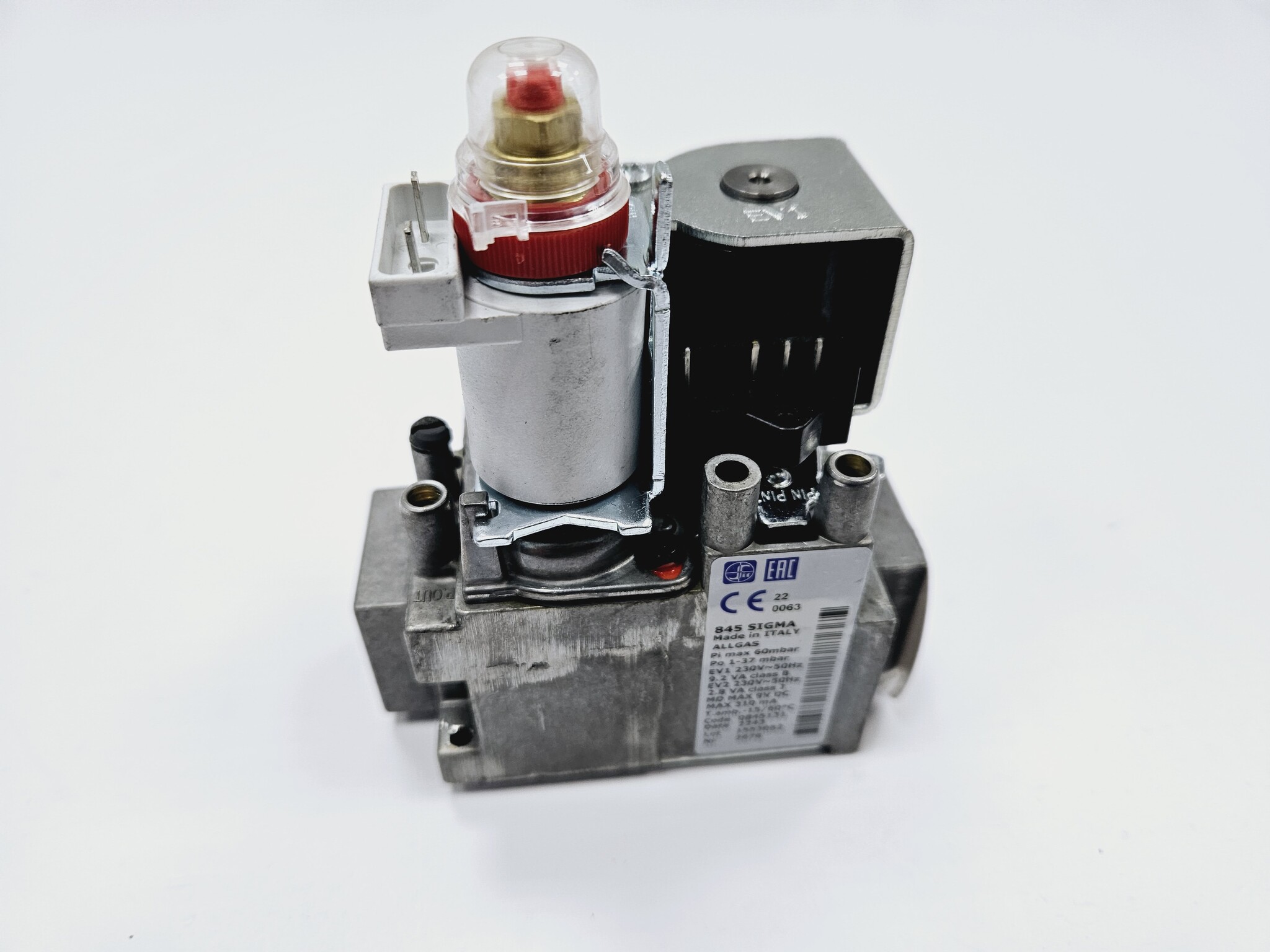 Клапан газовый (SIT845) FONDITAL Victoria Compact/Flores Dual/Nias Dual... (арт. 6VALVGAS0
Клапан газовый (SIT845) FONDITAL Victoria Compact/Flores Dual/Nias Dual... (арт. 6VALVGAS0