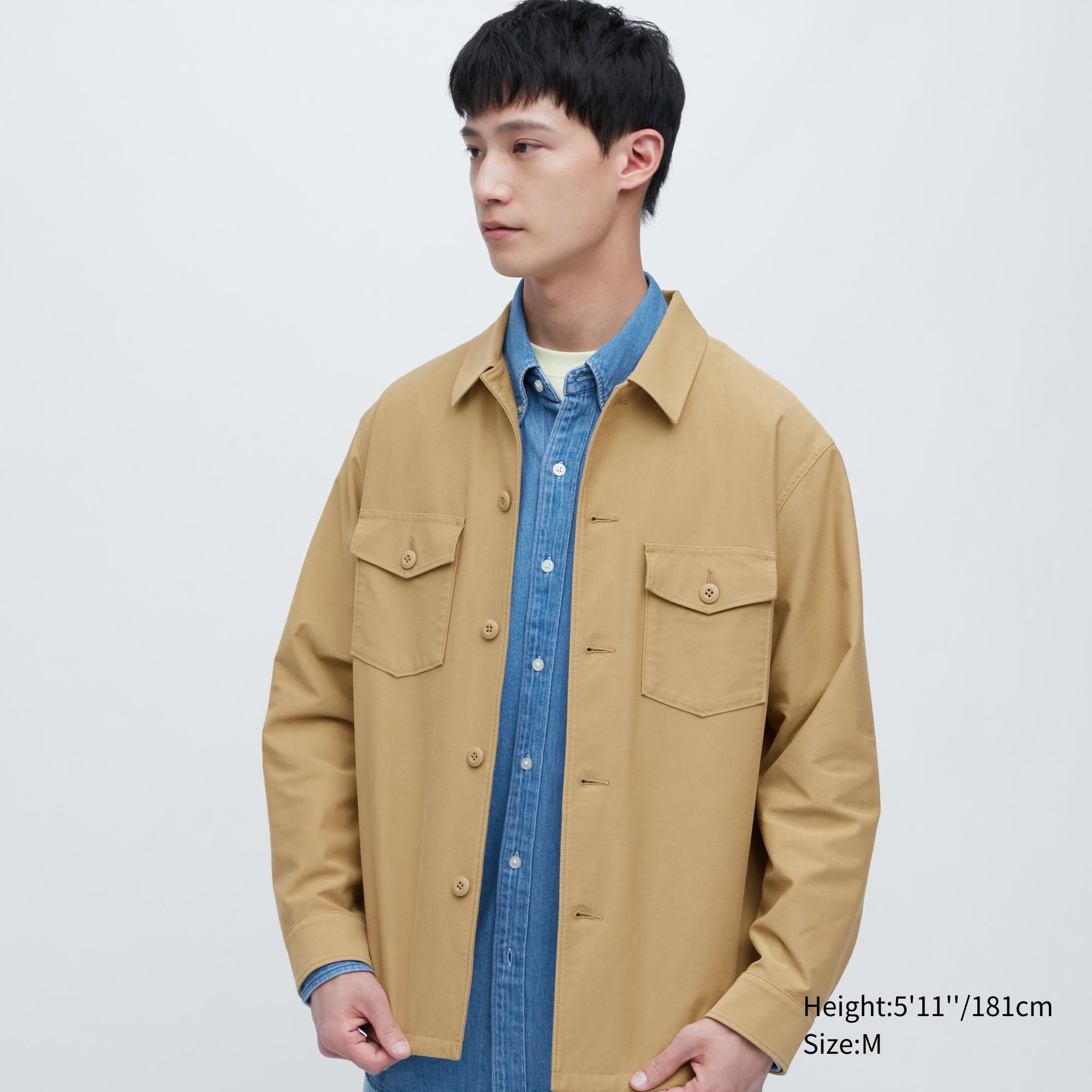 Куртка мужская UNIQLO 455093COL34 коричневая S (доставка из-за рубежа), Коричневый, 455093COL34
Куртка мужская UNIQLO 455093COL34 коричневая S (доставка из-за рубежа), Коричневый, 455093COL34
