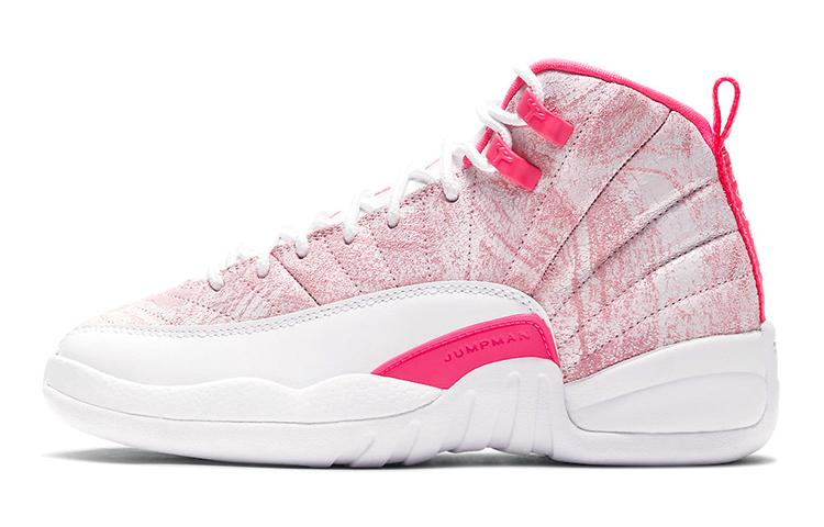 Кроссовки унисекс Jordan Air Jordan 12 Ice Cream GS розовые 37.5 EU, Розовый, Air Jordan 12 Ice Cream GS
Кроссовки унисекс Jordan Air Jordan 12 Ice Cream GS розовые 37.5 EU, Розовый, Air Jordan 12 Ice Cream GS