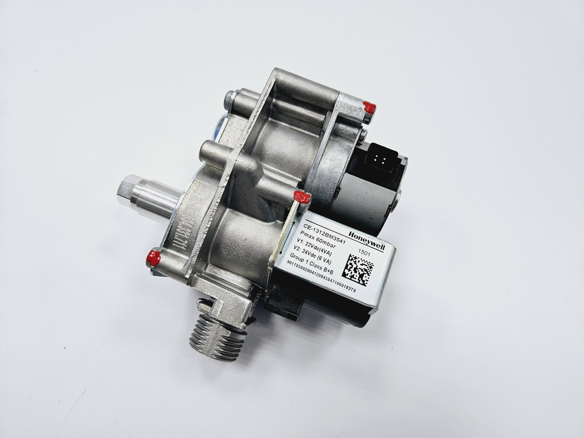 Газовый клапан SAUNIER DUVAL Themaclassic/Isofast/Combitek (арт. 0020035639, S1071600)
Газовый клапан SAUNIER DUVAL Themaclassic/Isofast/Combitek (арт. 0020035639, S1071600)
