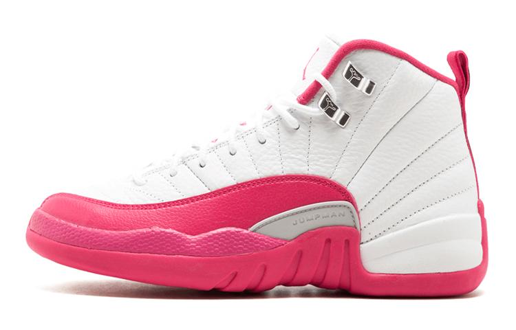 Кроссовки унисекс Jordan Air Jordan 12 GS розовые 38.5 EU, Розовый, Air Jordan 12 GS
Кроссовки унисекс Jordan Air Jordan 12 GS розовые 38.5 EU, Розовый, Air Jordan 12 GS