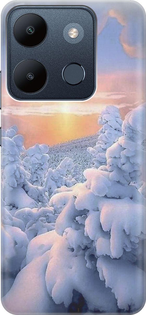 Чехол на Infinix Smart 7/Tecno Spark Go 2023/Pop 7/Pop 7 Pro "Заснеженный лес", Белый;голубой, 158837
Чехол на Infinix Smart 7/Tecno Spark Go 2023/Pop 7/Pop 7 Pro "Заснеженный лес", Белый;голубой, 158837