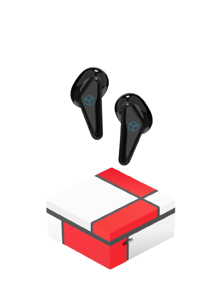 фото Беспроводные наушники milliant k66 red milliant electronic