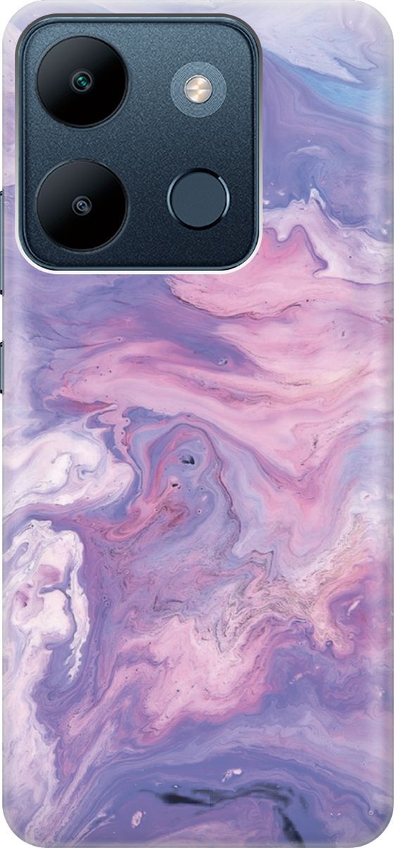 Чехол на Infinix Smart 7/Tecno Spark Go 2023/Pop 7/Pop 7 Pro "Сиреневый мрамор", Фиолетовый, 158832
Чехол на Infinix Smart 7/Tecno Spark Go 2023/Pop 7/Pop 7 Pro "Сиреневый мрамор", Фиолетовый, 158832