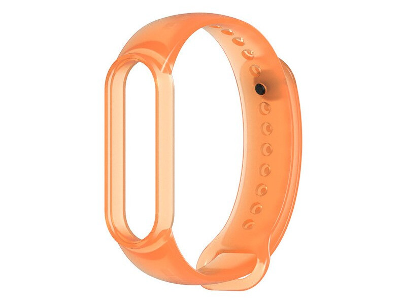 Ремешок Activ для Xiaomi Mi Band 5 Silicone Transparent Orange 4690001286990, Xiaomi Mi Band 5
Ремешок Activ для Xiaomi Mi Band 5 Silicone Transparent Orange 4690001286990, Xiaomi Mi Band 5