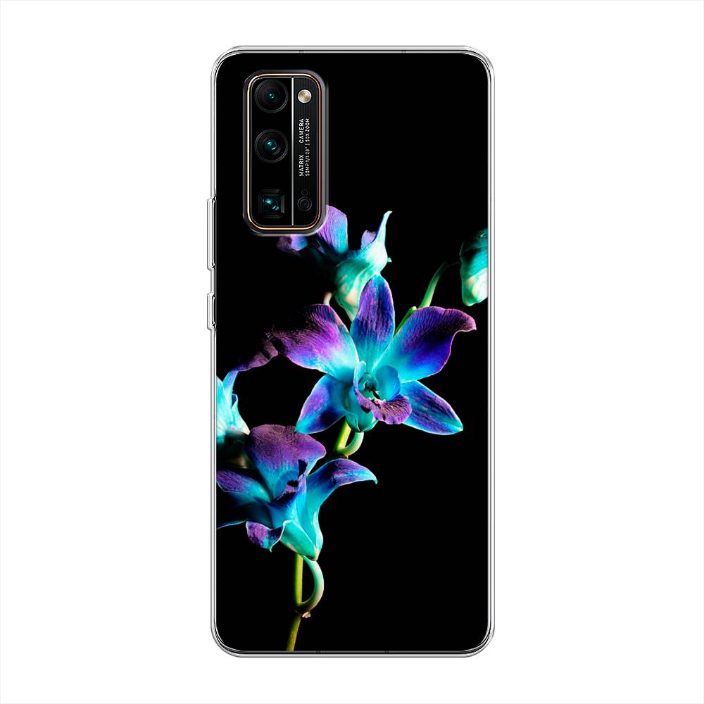 Чехол Awog на Honor 30 Pro Plus "Синий цветок на черном", Черный;голубой;синий, 612250-8
Чехол Awog на Honor 30 Pro Plus "Синий цветок на черном", Черный;голубой;синий, 612250-8