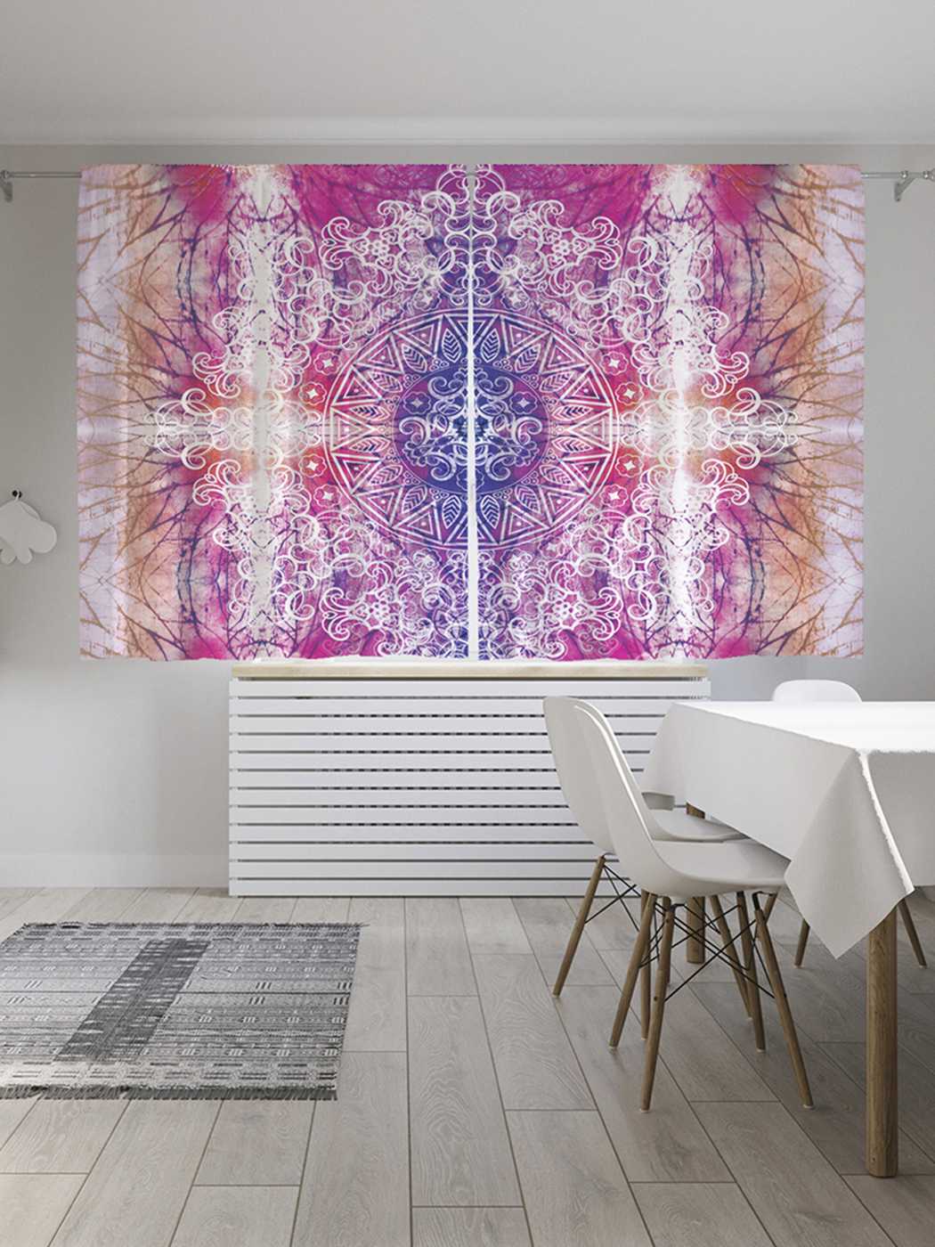 Классические шторы JoyArty "Яркая цветочная витрина", Oxford DeLux, 2 полотна 145x180 см, Яркая цветочная витрина
Классические шторы JoyArty "Яркая цветочная витрина", Oxford DeLux, 2 полотна 145x180 см, Яркая цветочная витрина