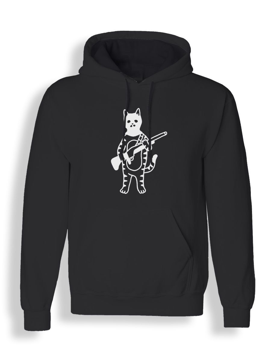 Худи унисекс СувенирShop Кот с ружьем/Cat/Прикол 3 черное 2XL, "Кот с ружьем/Cat/Прикол" 3
Худи унисекс СувенирShop Кот с ружьем/Cat/Прикол 3 черное 2XL, "Кот с ружьем/Cat/Прикол" 3