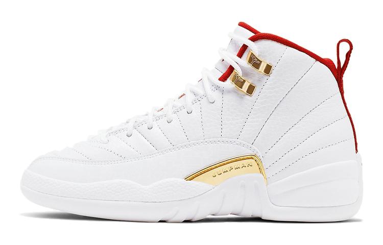 Кроссовки унисекс Jordan Air Jordan 12 FIBA 2019 GS белые 36 EU, Белый, Air Jordan 12 FIBA 2019 GS
Кроссовки унисекс Jordan Air Jordan 12 FIBA 2019 GS белые 36 EU, Белый, Air Jordan 12 FIBA 2019 GS