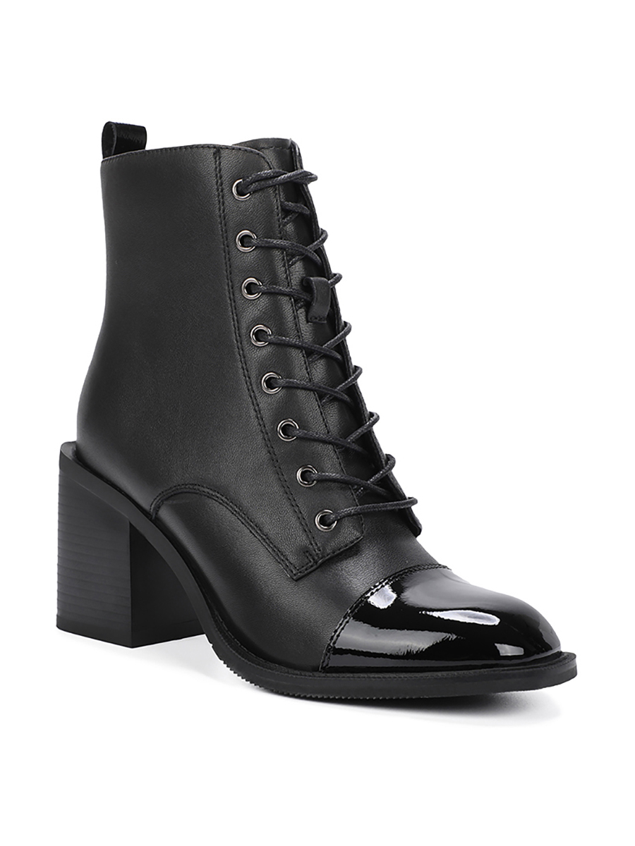 фото Ботильоны женские pierre cardin 200532 черные 38 ru