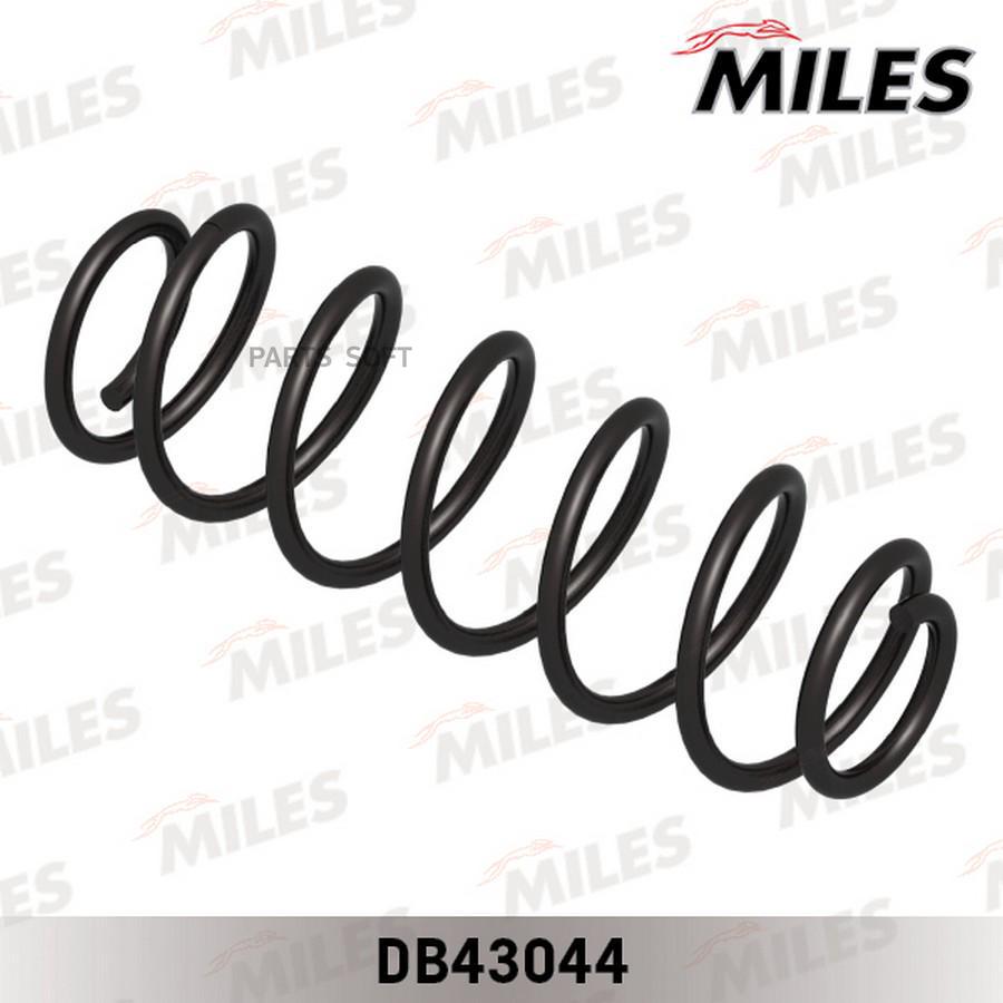 MILES DB43044 Пружина задней подвески FORD FUSION 1.4/1.6 04- (KYB RH6072) DB43044 2шт
MILES DB43044 Пружина задней подвески FORD FUSION 1.4/1.6 04- (KYB RH6072) DB43044 2шт