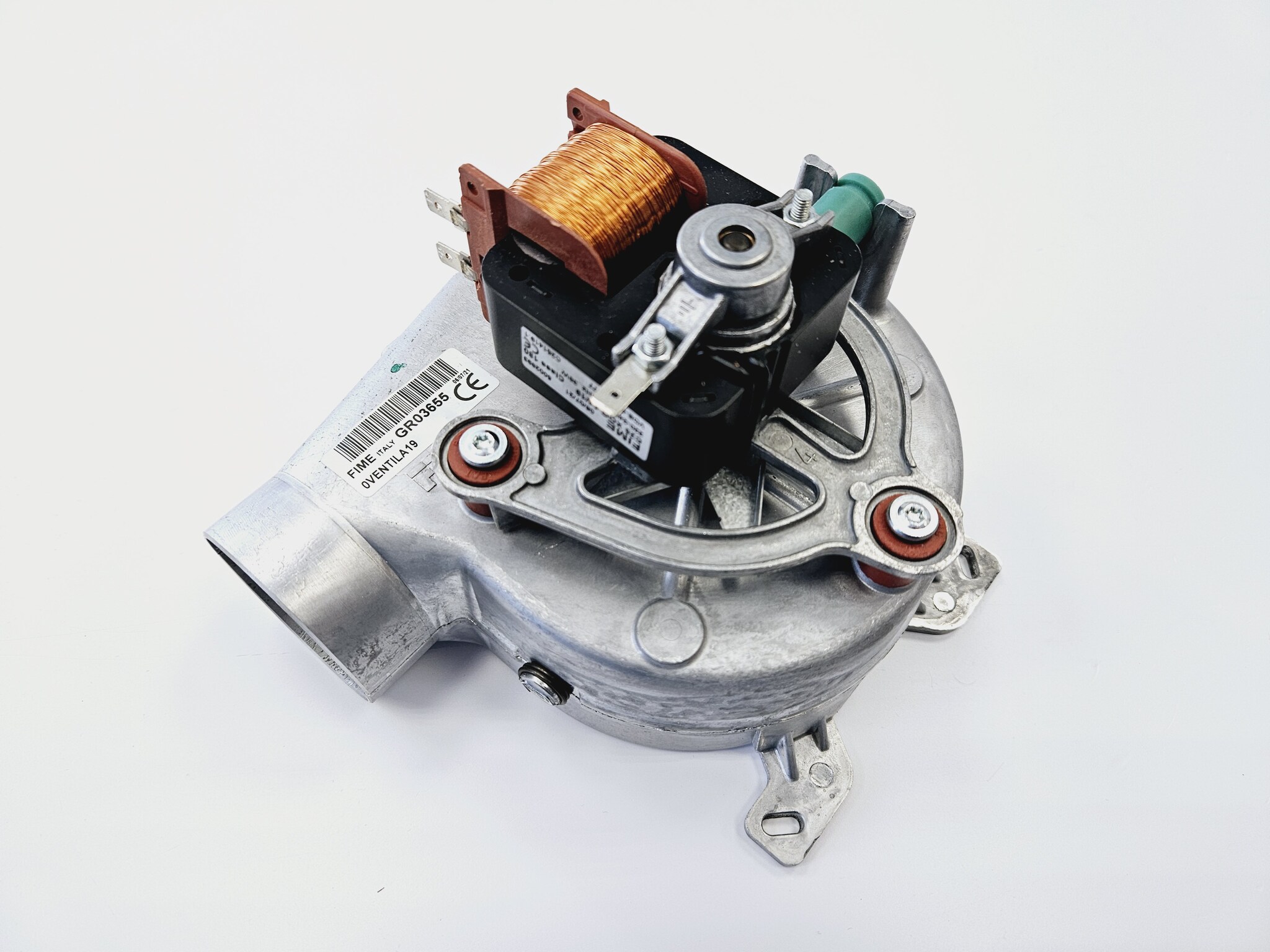Вентилятор NOVA FLORIDA Vela Compact (арт. 6VENTILA13, 6VENTILA07, 6VENTILA12), Серебристый
Вентилятор NOVA FLORIDA Vela Compact (арт. 6VENTILA13, 6VENTILA07, 6VENTILA12), Серебристый