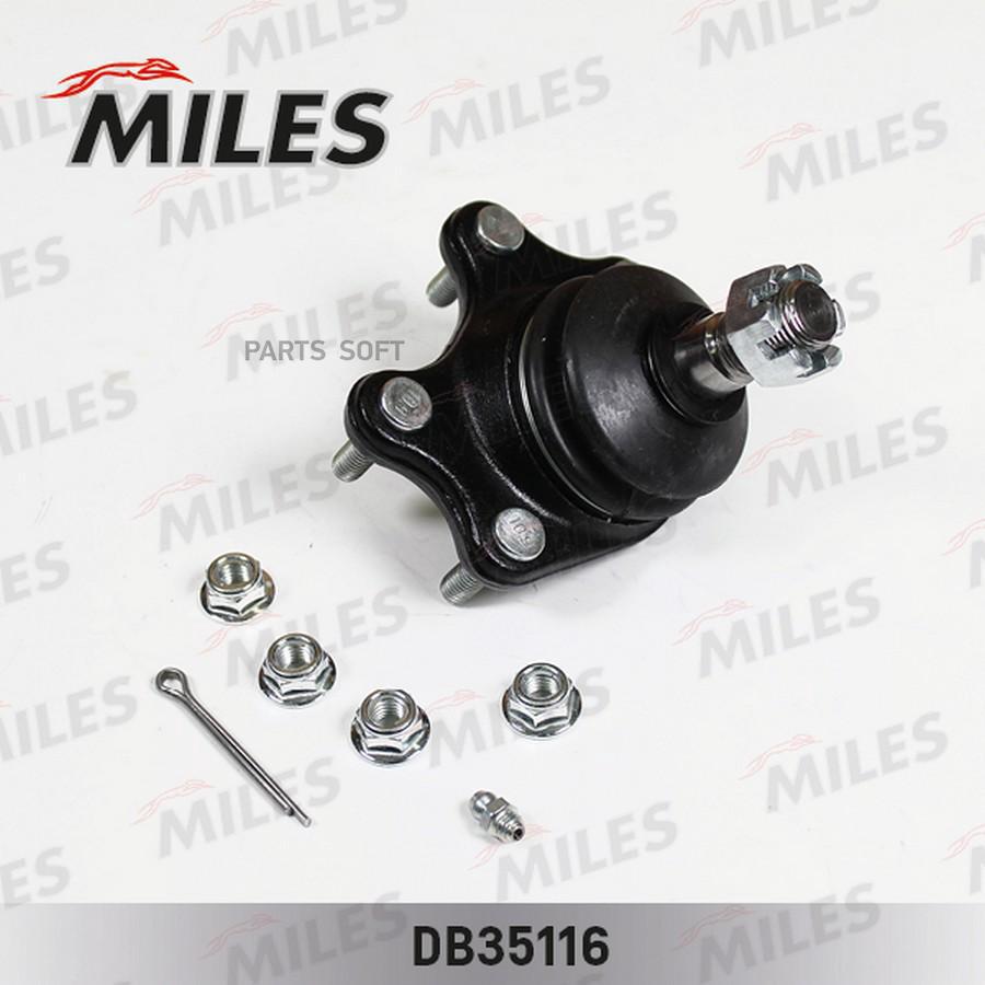 Опора Шаровая Передняя Верхняя Toyota Hilux 91-05/4Runner 85-89 (Trw Jbj456) Db35116 Miles
Опора Шаровая Передняя Верхняя Toyota Hilux 91-05/4Runner 85-89 (Trw Jbj456) Db35116 Miles