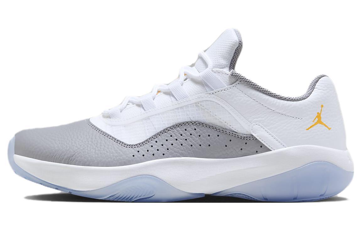 Кроссовки унисекс Jordan Air Jordan 11 белые 40.5 EU, Белый, Air Jordan 11 
Кроссовки унисекс Jordan Air Jordan 11 белые 40.5 EU, Белый, Air Jordan 11