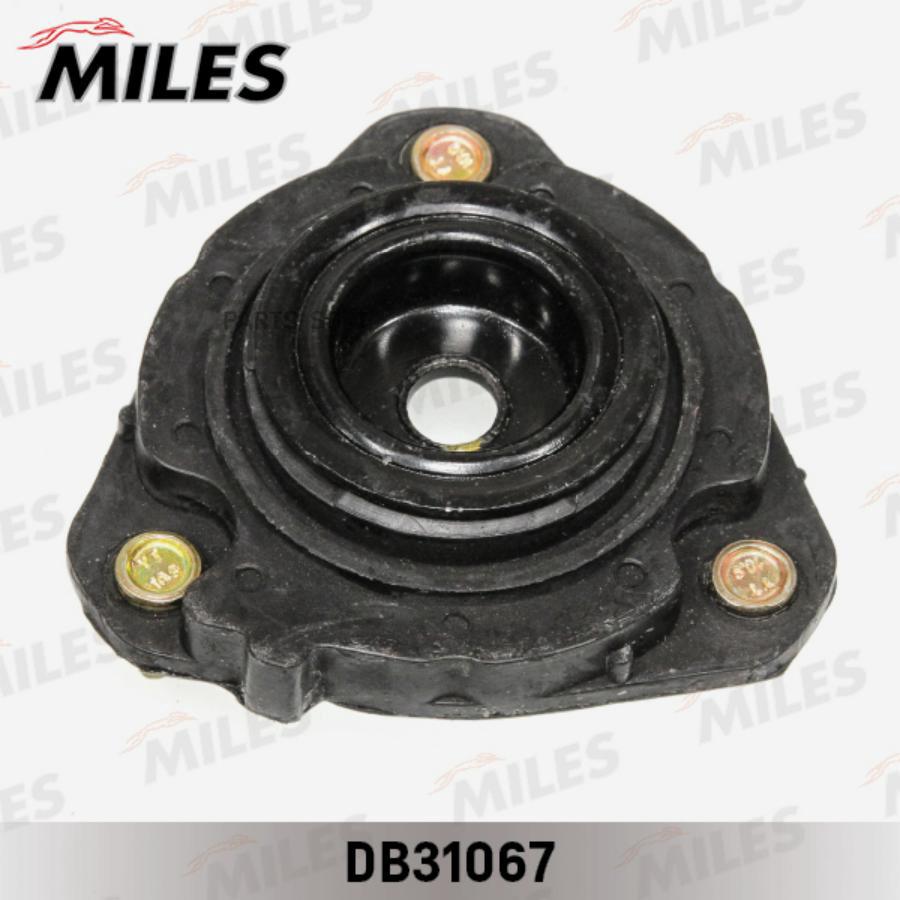 MILES DB31067 Опора амортизатора FORD MONDEO III 01-07 пер.
MILES DB31067 Опора амортизатора FORD MONDEO III 01-07 пер.