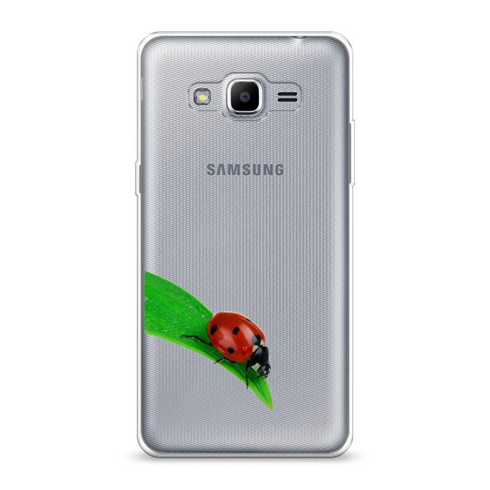 Чехол Awog на Samsung Galaxy J2 Prime 2016 / Самсунг J2 Prime 2016 "На счастье", Белый;красный;зеленый, 22350-1
Чехол Awog на Samsung Galaxy J2 Prime 2016 / Самсунг J2 Prime 2016 "На счастье", Белый;красный;зеленый, 22350-1