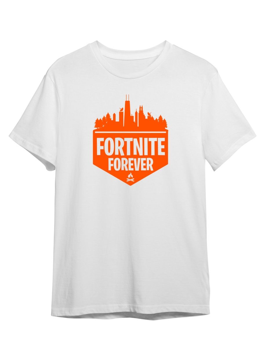 Футболка унисекс СувенирShop Fortnite/Фортнайт/Epic Games 17NO белая 5XL, "Fortnite/Фортнайт/Epic Games" 17NO
Футболка унисекс СувенирShop Fortnite/Фортнайт/Epic Games 17NO белая 5XL, "Fortnite/Фортнайт/Epic Games" 17NO