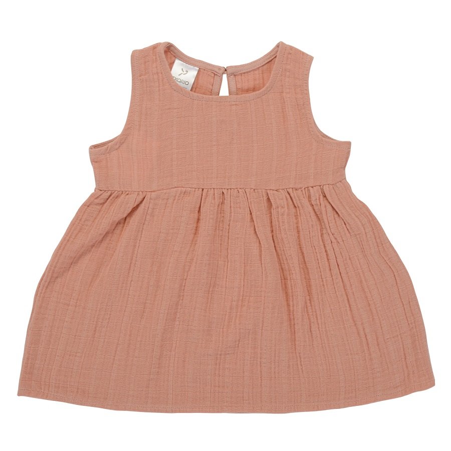 Платье без рукава цвета пыльной розы essential 3-4y, Tkano, пыльная роза, TK20-KIDS-DRS000
Платье без рукава цвета пыльной розы essential 3-4y, Tkano, пыльная роза, TK20-KIDS-DRS000