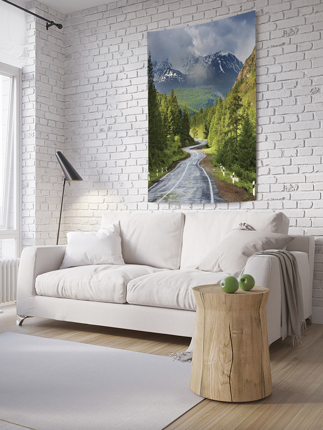 Вертикальное фотопанно на стену JoyArty Горные путешествия 150x200 см, Горные путешествия
Вертикальное фотопанно на стену JoyArty Горные путешествия 150x200 см, Горные путешествия